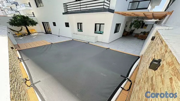 apartamentos - Apartamento Amueblado en Bella Vista Norte 2