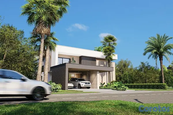 casas vacacionales y villas - venta de Villa de lujo en playa nueva Romana República Dominicana  2