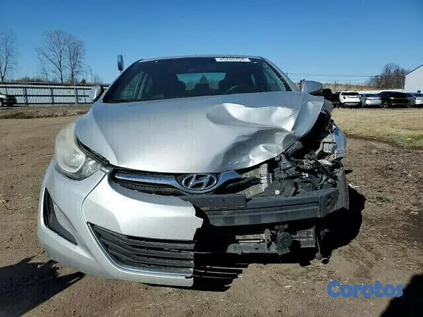 repuestos - Transmission Para 2015 HYUNDAI ELANTRA  2