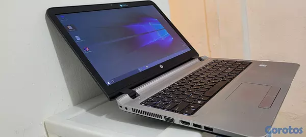 computadoras y laptops - laptop hp G3 17 Pulg Core i7 Ram 16gb ddr4 Disco 512gb SSD Video 8gb  2