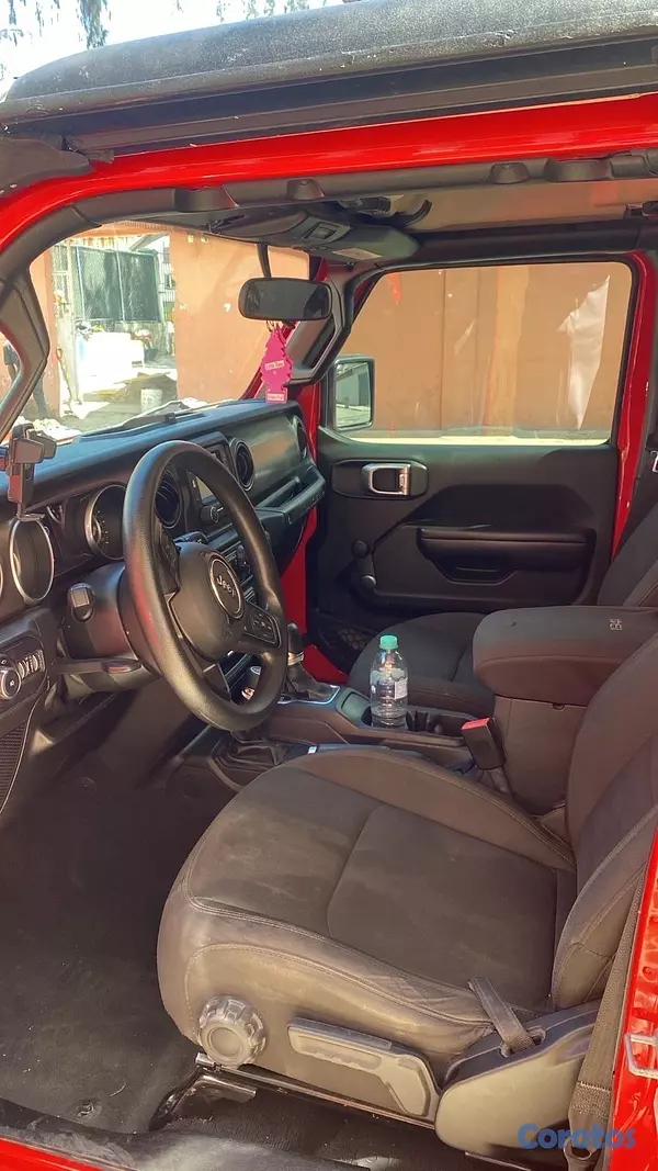 jeepetas y camionetas -  Jeep Wrangler 2018 4x4 9