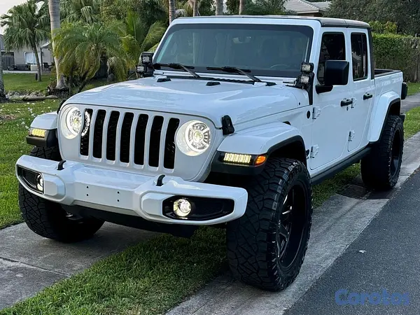 jeepetas y camionetas - Jeep Gladiator Willys 2021  3