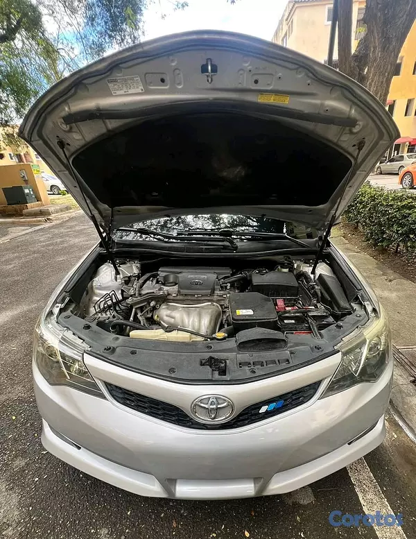 carros - Toyota camry se 2014 8