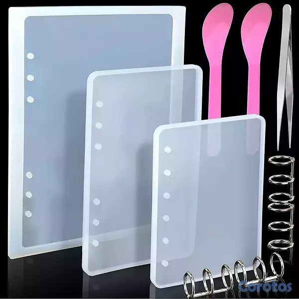 otros electronicos - Moldes para Resina 6