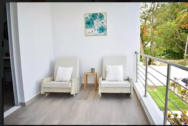 apartamentos - VENDO Apartamento en Las Terrenas, Samana. R.D. 9