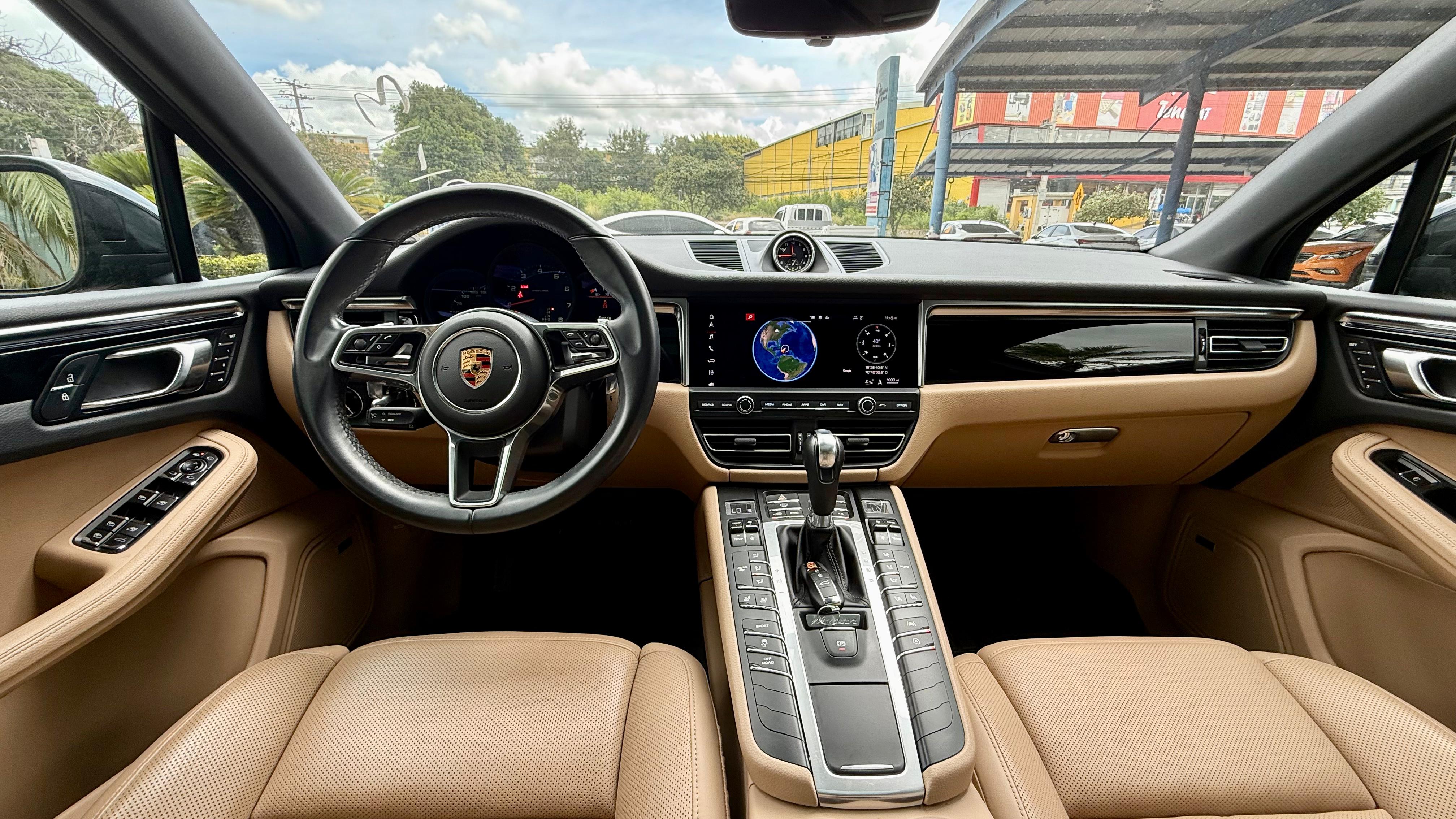 jeepetas y camionetas - porsche macan 2019 3