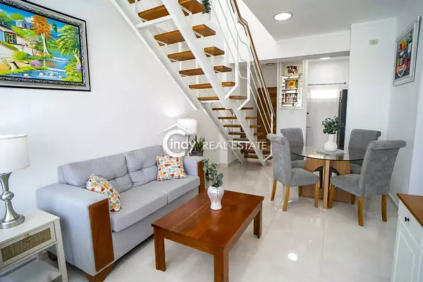 apartamentos - Apartamento Tipo Penthouse Amueblado 145, 3 Hab. 8