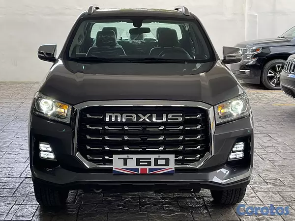 jeepetas y camionetas - Maxus T60  3