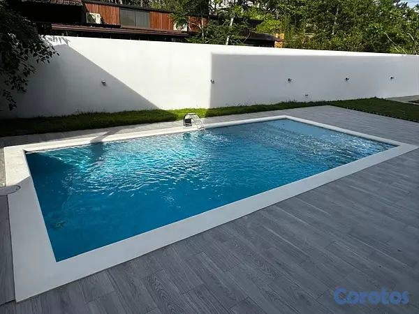 casas vacacionales y villas - Venta en Jarabacoa  1
