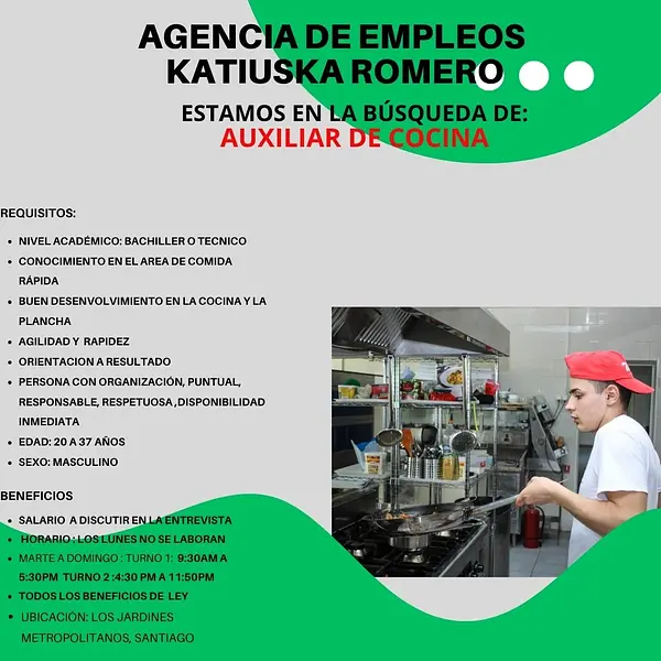 empleos disponibles - Empleos varios 2