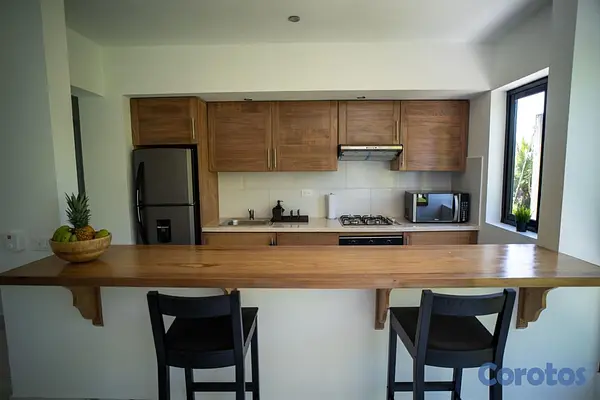 apartamentos - Apartamento En Venta En Las Terrenas  5