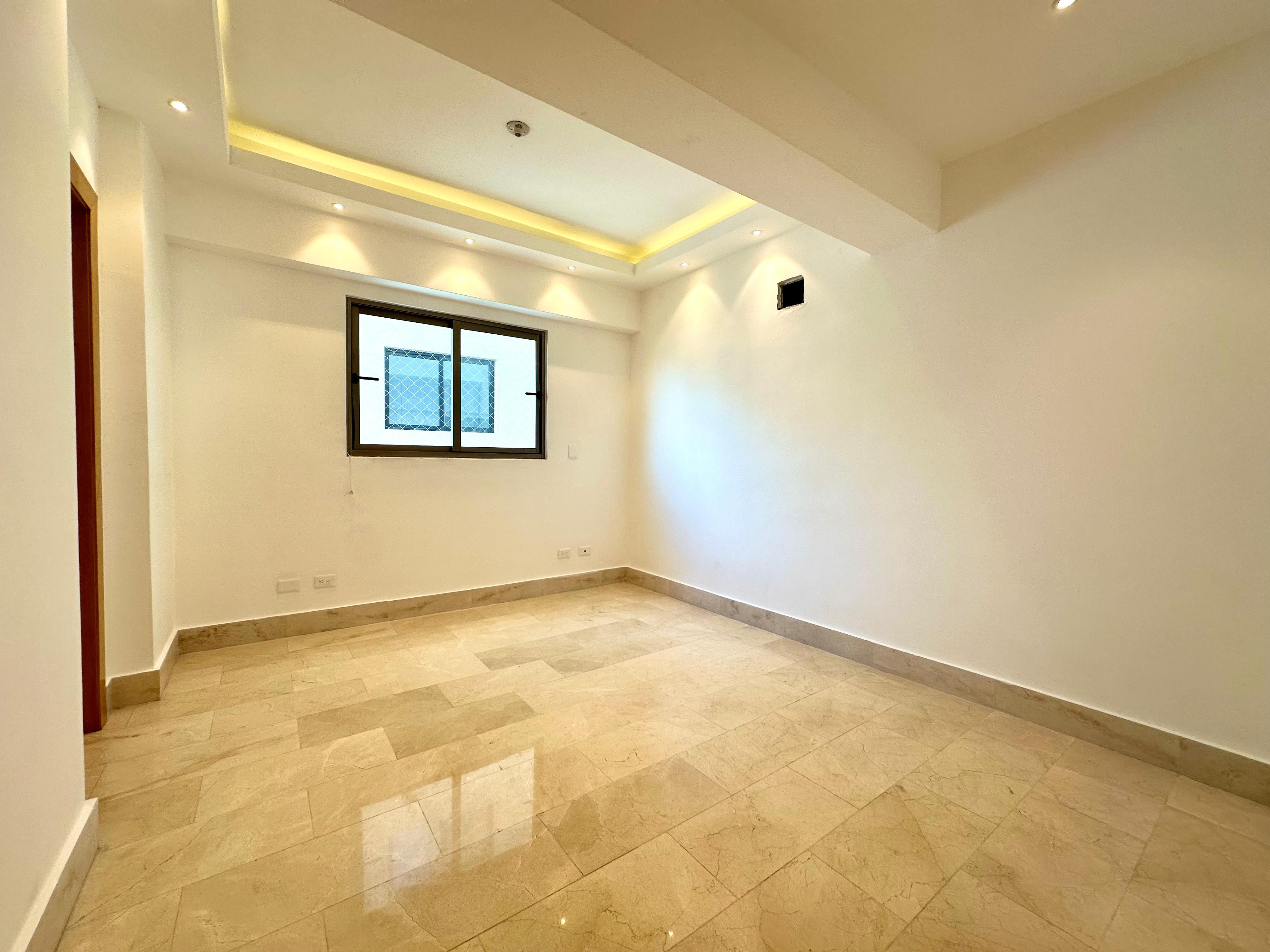 apartamentos - Alquiler Moderno Apto en Evaristo Morales 9