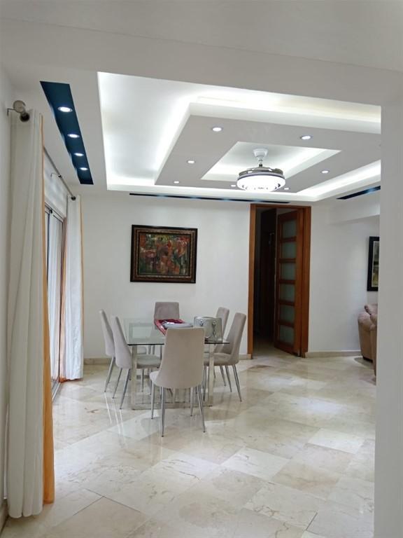 apartamentos - alquilo apartamento en naco 1