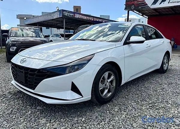 carros - Hyundai Elantra SE 2021
 3
