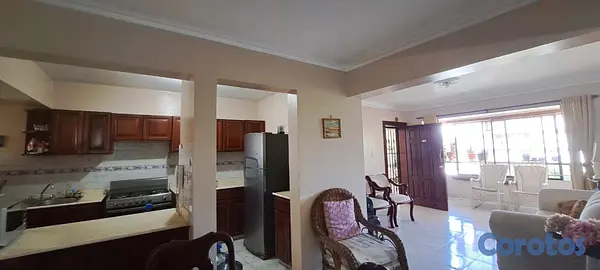 apartamentos - Apartamento Clásico de 3H en Venta, La Feria 1