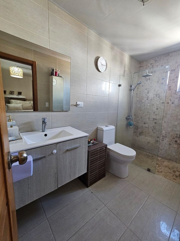 penthouses - Vendo Penthouse de 3 niveles en Mirador Norte  7