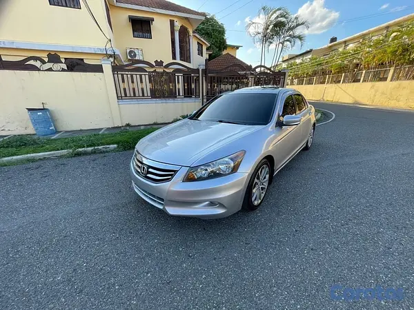 carros - Honda Accord 2008 2