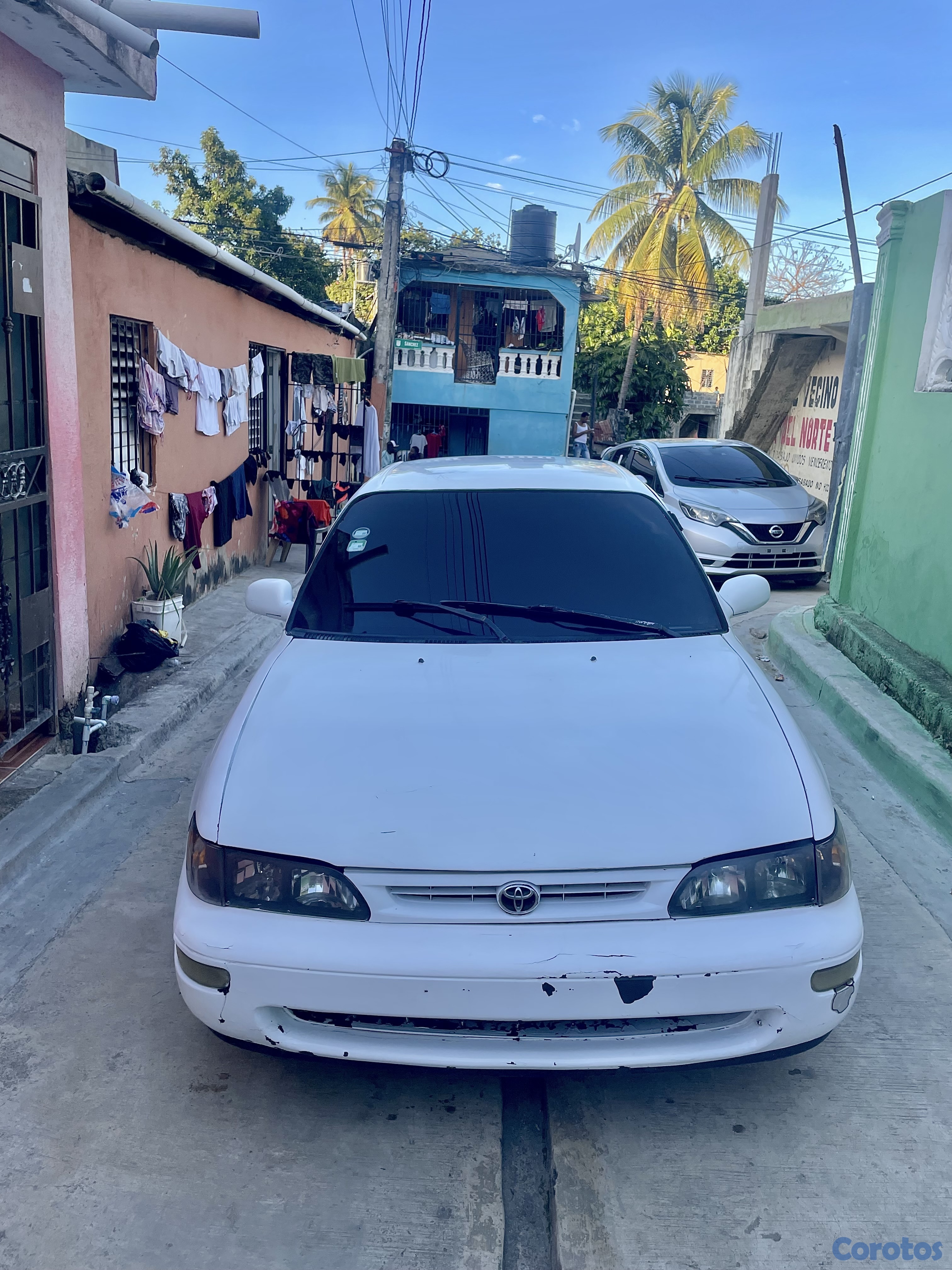 carros - Toyota Corolla 93  1