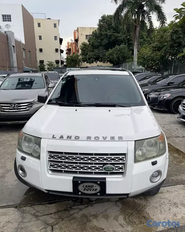 jeepetas y camionetas - LAND ROVER LR3 2008 2