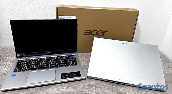 computadoras y laptops - LAPTOPS ACER ASPIRES GO 15 128GB 8GB RAM, Intel Core i3 N305, Windows 11S NUEVA