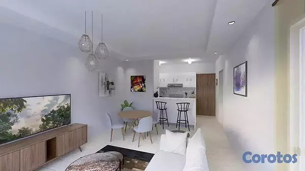 penthouses - La Romana - La Estancia Golf and Resort, Proyecto de apartamentos febrero 2028 5