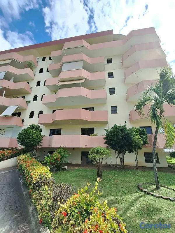 apartamentos - sin intermediarios Rento apartamento amueblado en 30 de mayo 8