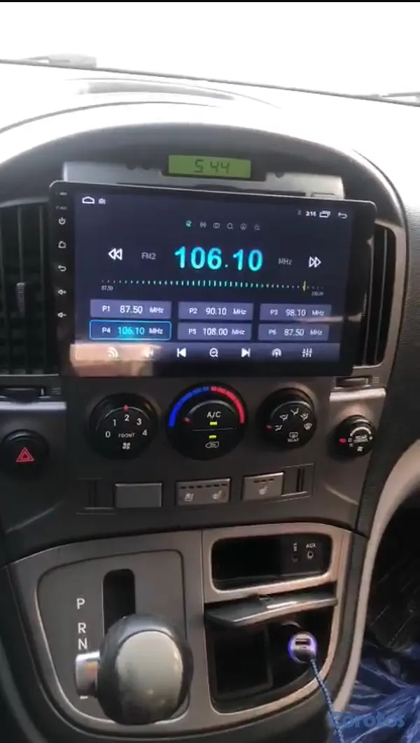 otros vehiculos - hyundai H1 2015 4