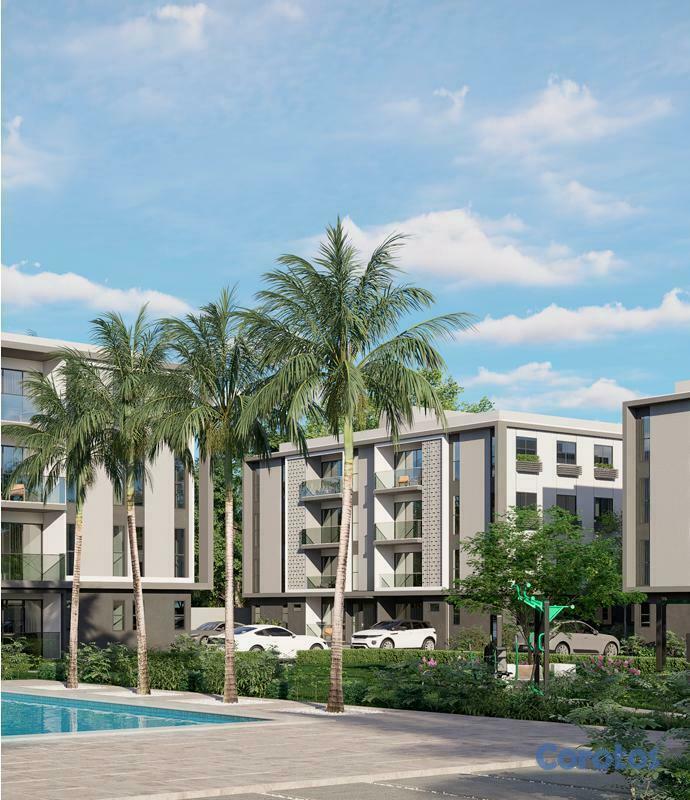 apartamentos - Apartamentos en planos con bono vivienda 7