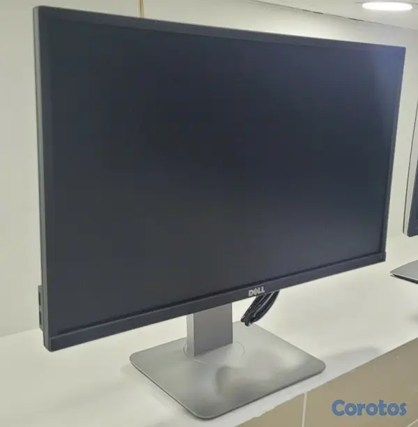 computadoras y laptops - Monitor Dell 27 Pulg full 1080p full usb 1