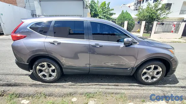 jeepetas y camionetas - Honda CR-V EX-L 2018 14
