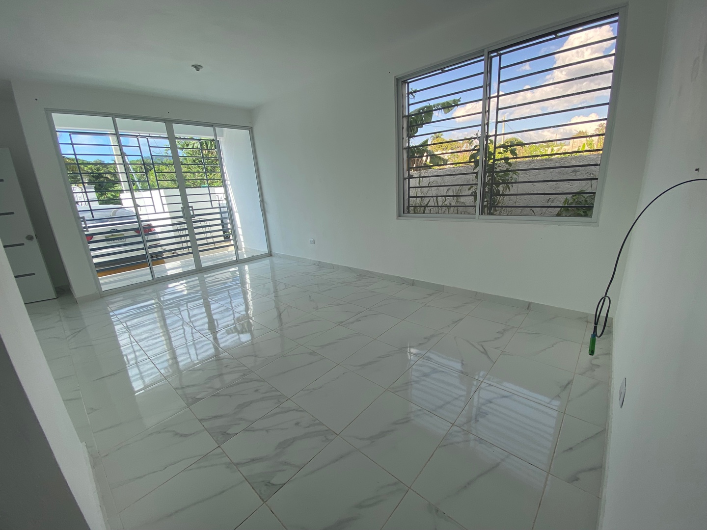 apartamentos - APARTAMENTO EN RENTA PRIMER NIVEL POR LA CARRETERA JACAGUA  2