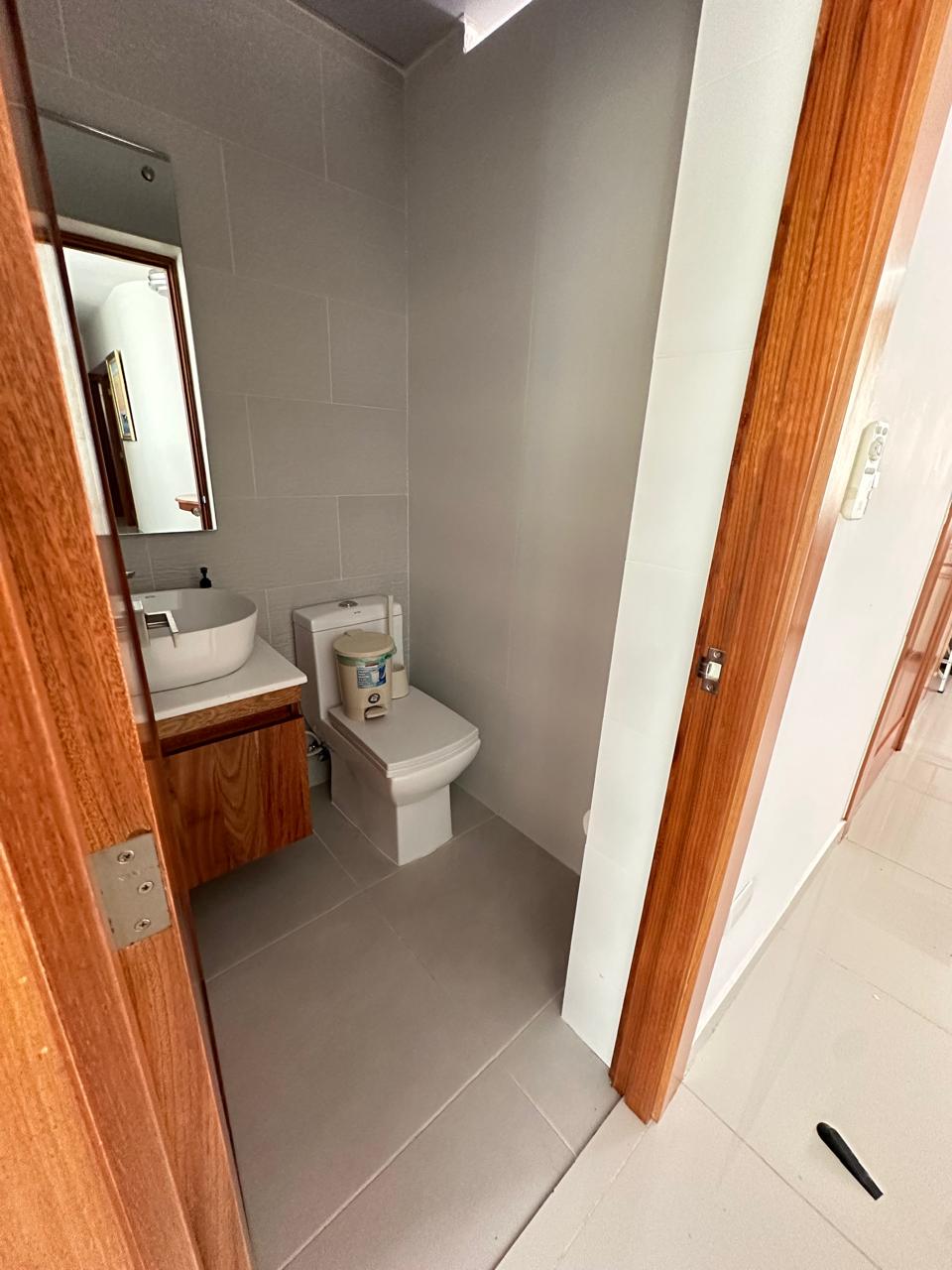 apartamentos - Apartamento Amueblado en Villa Maria  6