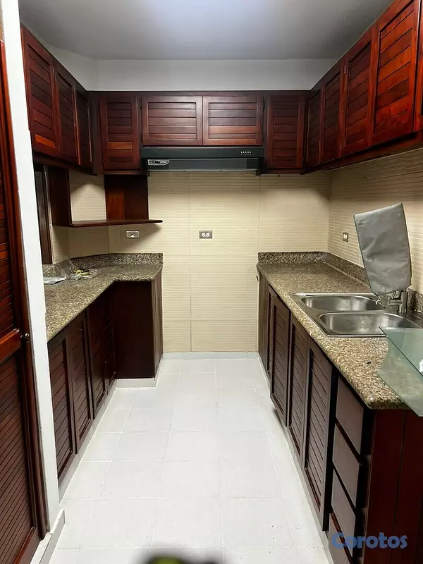 apartamentos - Alquiler Apartamento de 3 Habitaciones, Bella Vista 3
