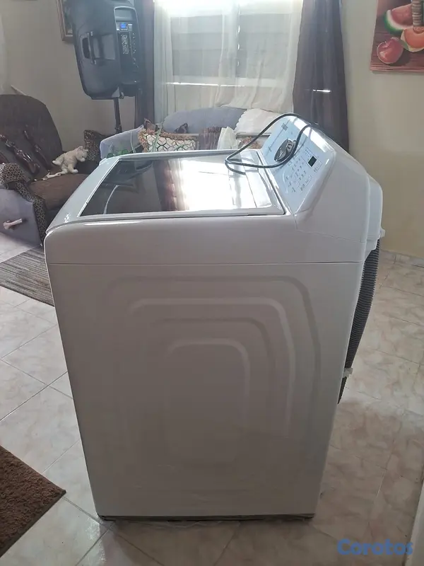 electrodomesticos -  samsung lavadora  5