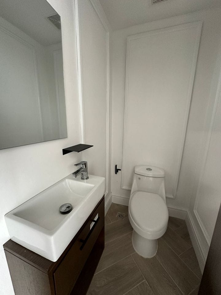 apartamentos - ¡ALQUILO Apartamento en Evaristo Morales! 9