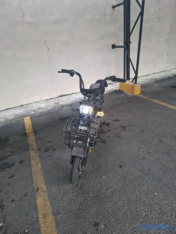bicicletas y accesorios - bicileta electrica usada dilang my love de ecoriders 2