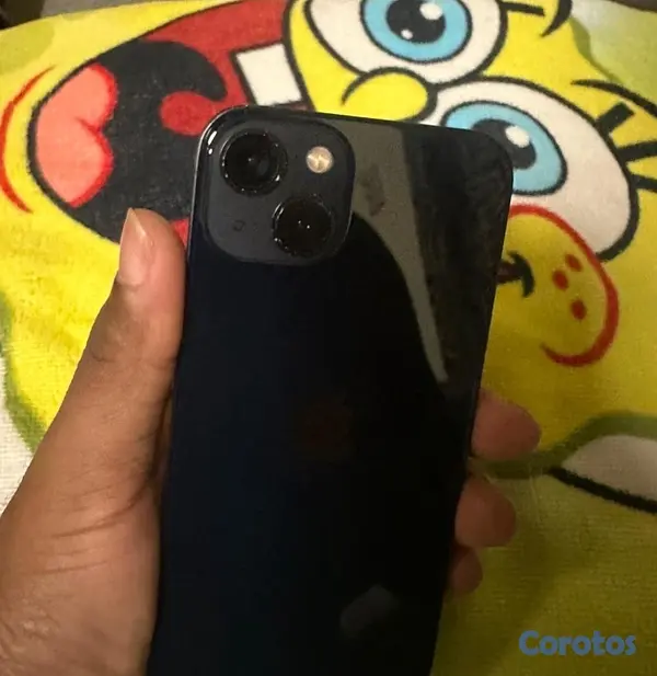 celulares y tabletas - iPhone 13 128GB Factory  8