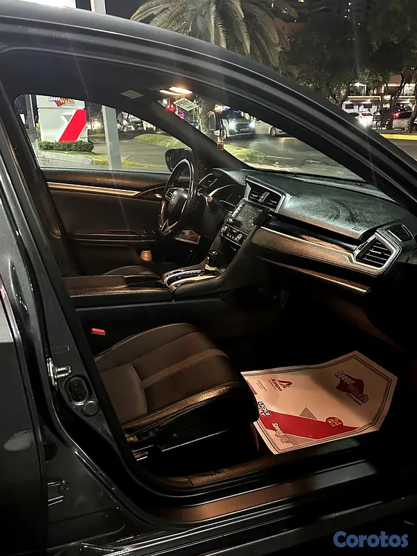 carros - Vendo de Oportunidad Honda Civic Sport FULL 2019 7