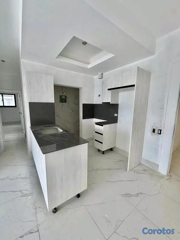 apartamentos - Vendo Apartamento en Evaristo Morales  4