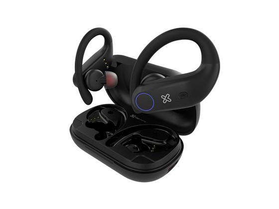 computadoras y laptops - AUDIFONO CON MICROFONO KLIPX XTREMEBUDS, DEPORTIVOS, BLUETOOTH 5.1, 6 HORAS DE R 0