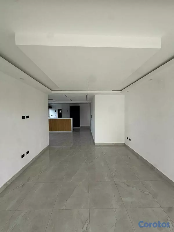 apartamentos - Apartamento segundo nivel con amplia terraza front 11