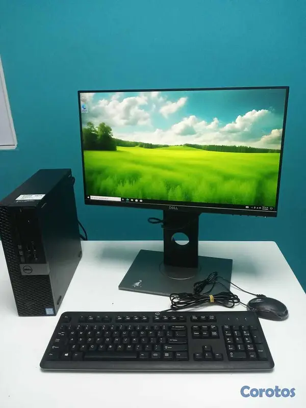 computadoras y laptops - Desktop, Dell OptiPlex 3040/ 6th Gen, Intel Core i 2