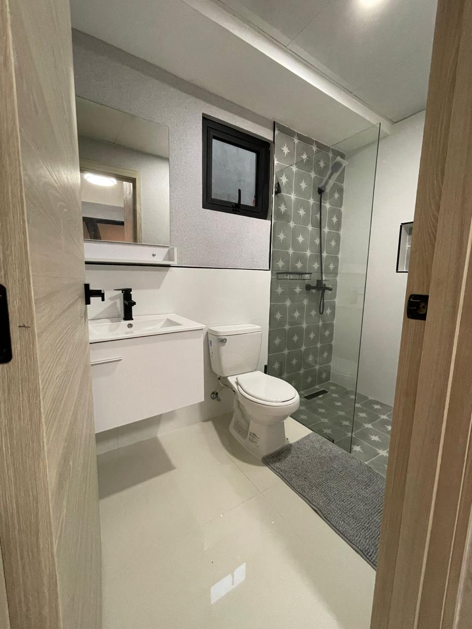 apartamentos - Apartamento Alquiler Amueblado en Gazcue. 2 Hab 2