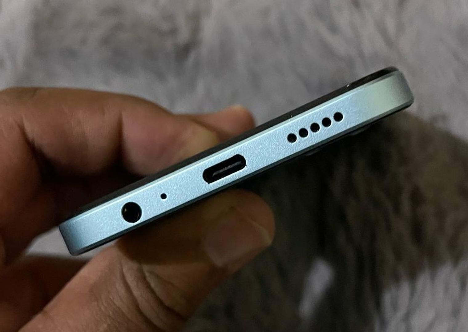 celulares y tabletas - Honor X6a 128 GB 10/10 4