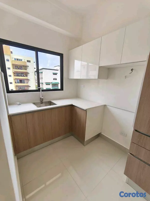 apartamentos - Alquilo Apartamento en Bella Vista Norte ma 5