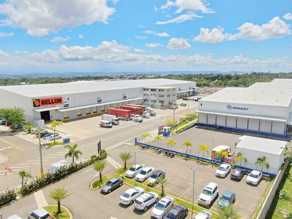otros inmuebles - PARQUE INDUSTRIAL NAVE CIRCUNVALACION NORTE STGO. 2