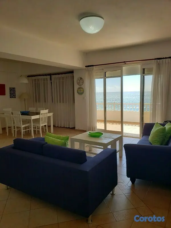 apartamentos - Apartamento amueblado costa azul 4