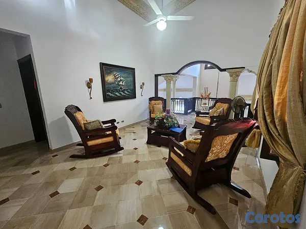 casas - Casa En Venta En San Francisco De Macorís , Urb. Caperuza 1 7