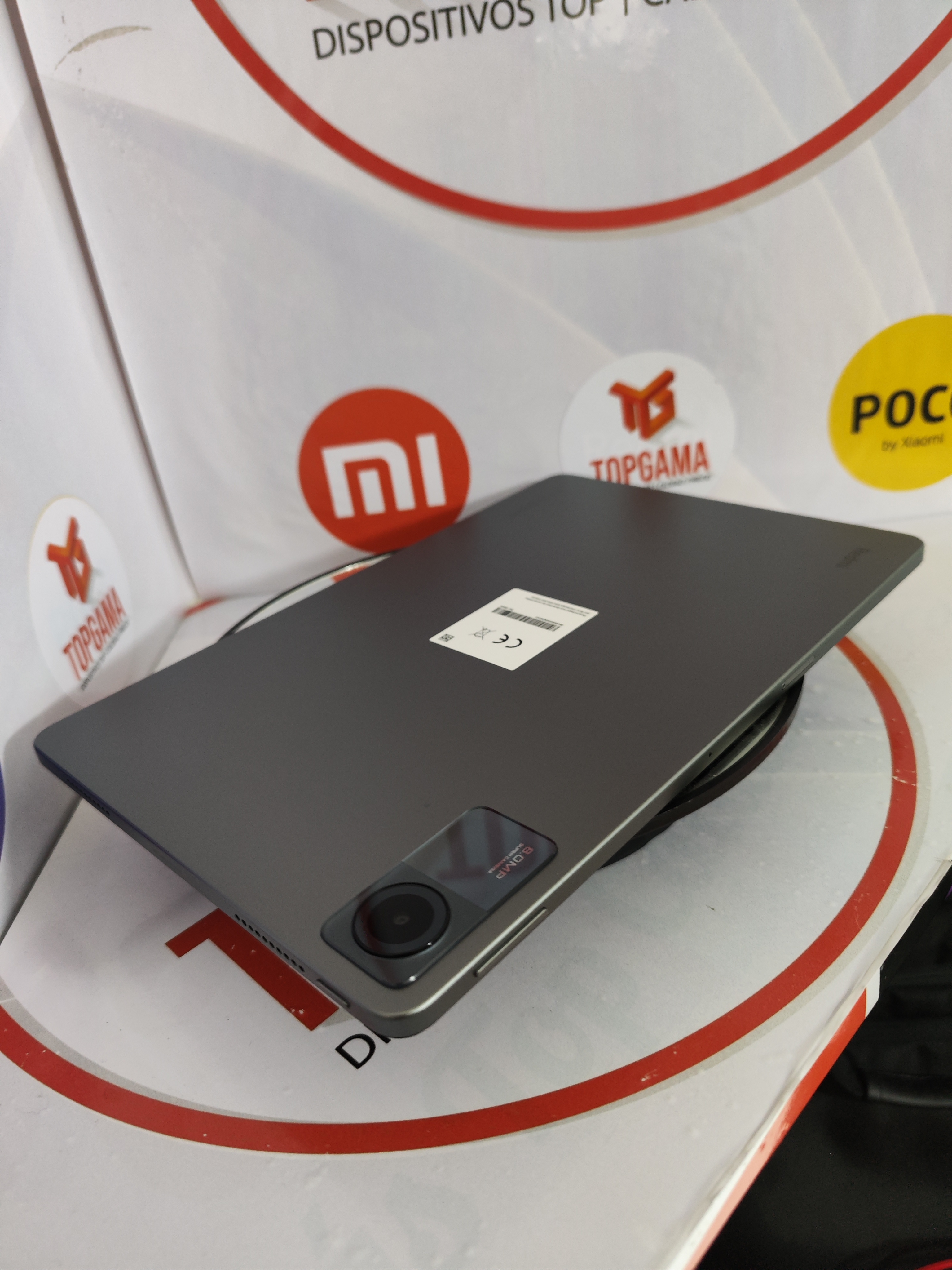 celulares y tabletas - REDMI PAD SE, 4GB RAM 128GB ROM 6