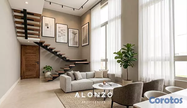 casas - Casa Tipo Villa en Venta En San Francisco De Macor 6